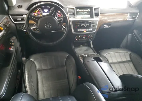 2014 Mercedes-Benz Gl 450 4Matic z USA, uszkodzony, nr VIN 4JGDF7CE6EA338872